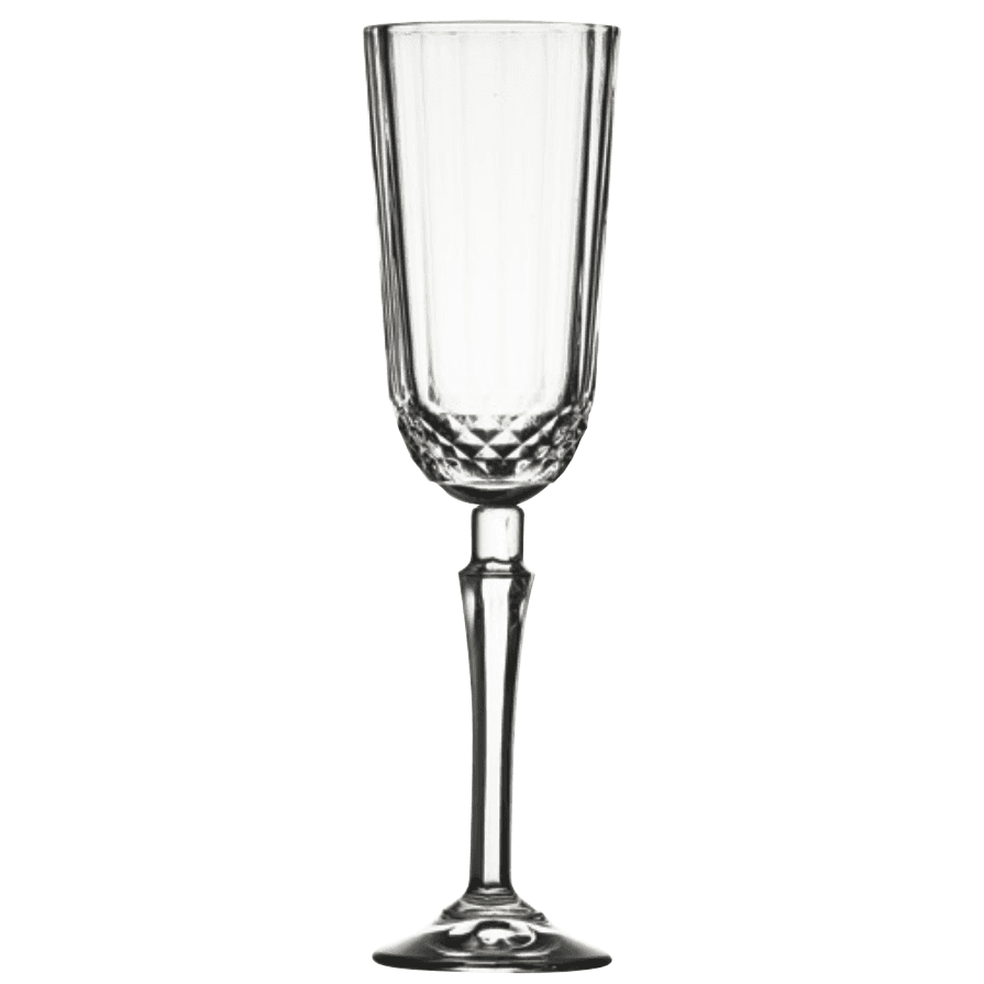Thumbnail preview #1 for Diony Champagne Flute 125 ml - Pack of 6