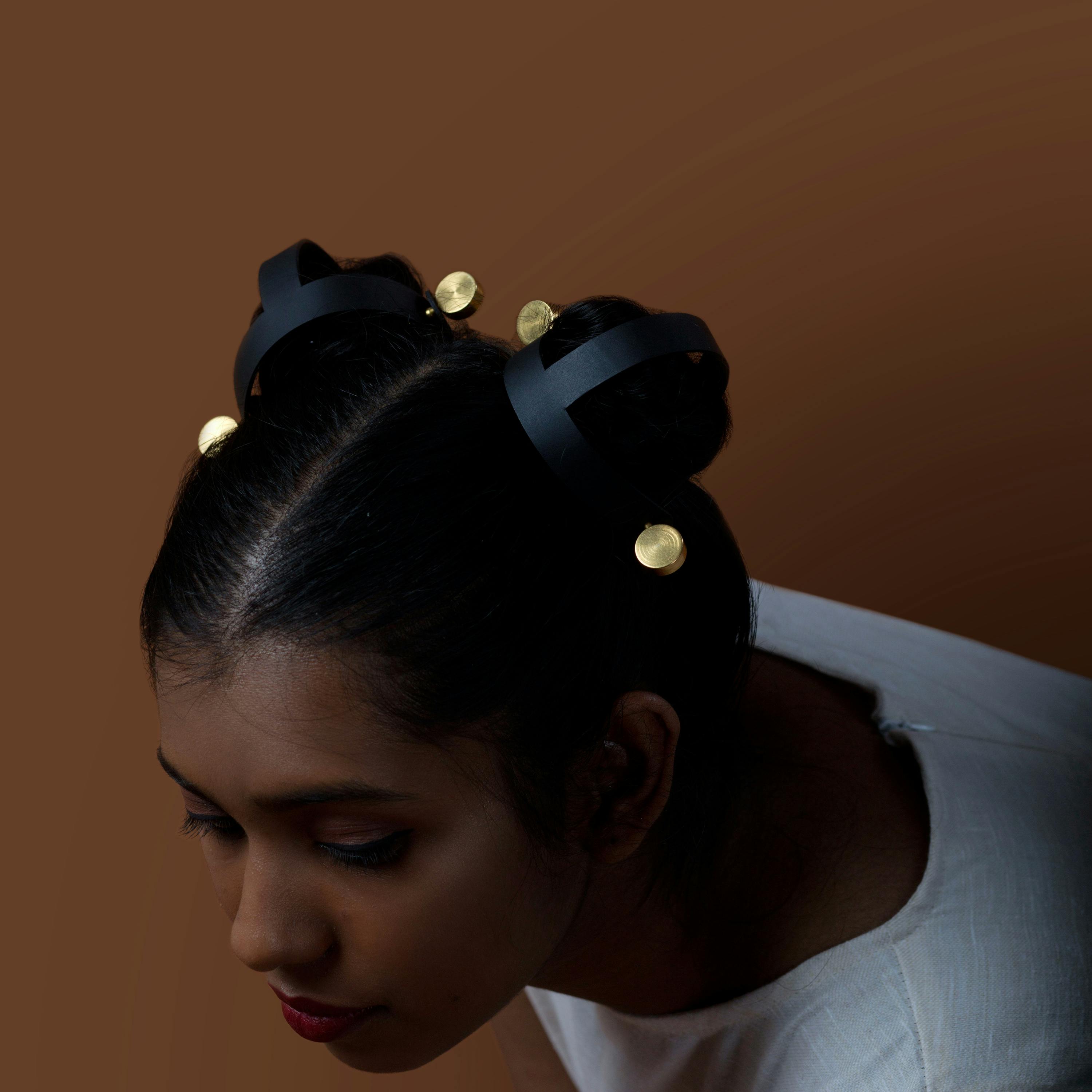 Chaste Hair Accessory, a product by NO NA MÉ