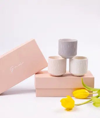 Thumbnail preview #2 for Zaha Candle Gift Set