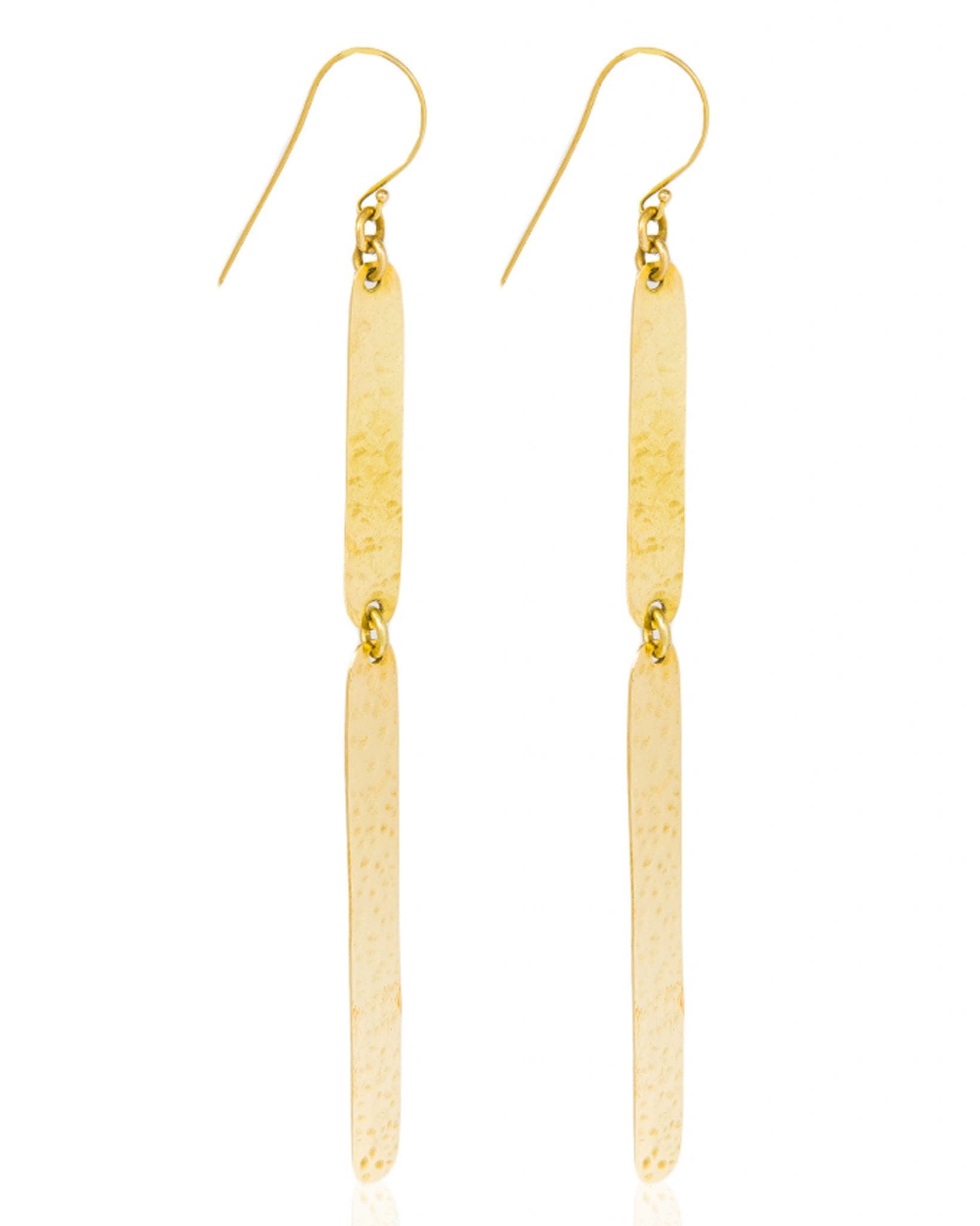 Leia Earrings, a product by Adele Dejak