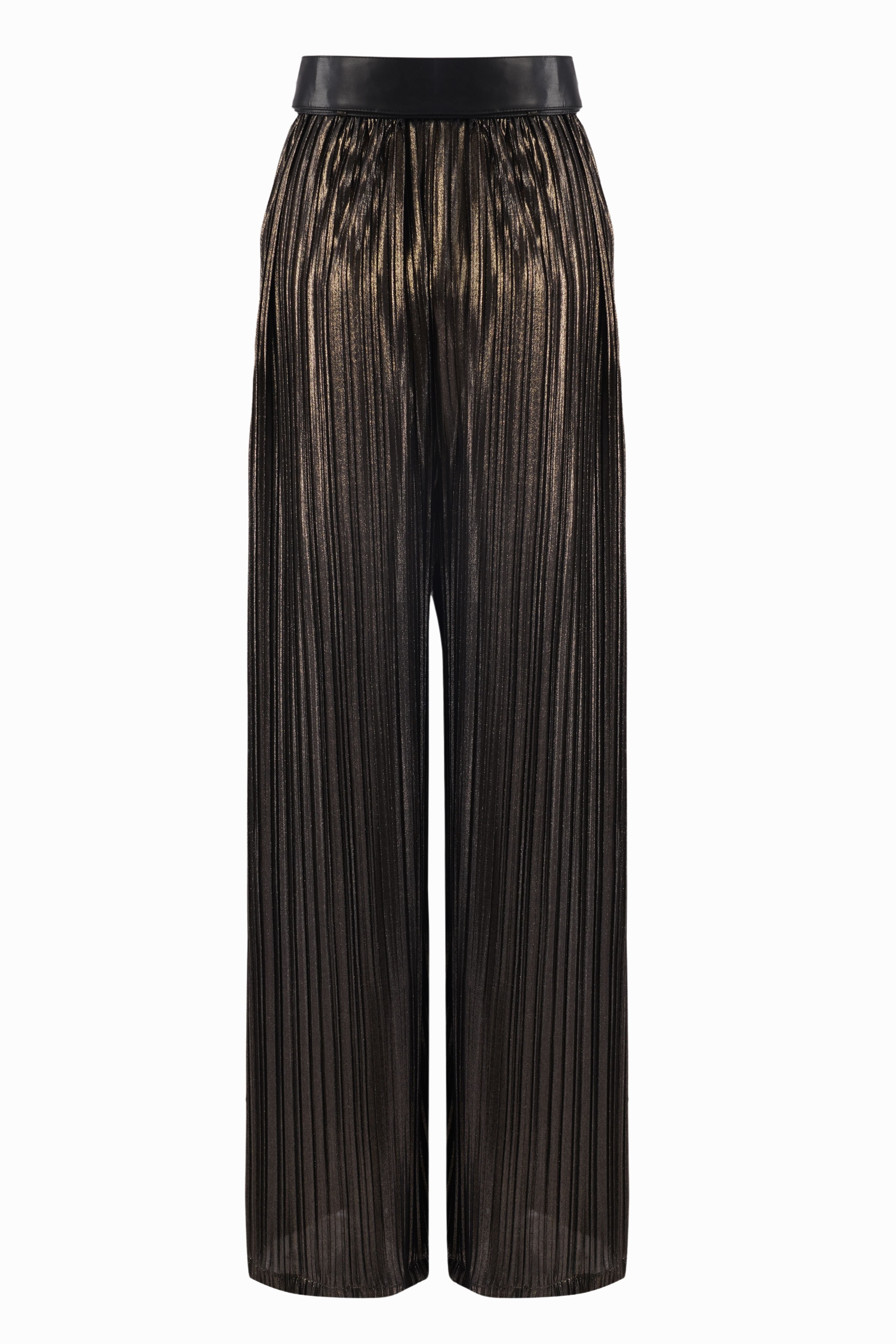 Thumbnail preview #6 for FLAVIA Pleated Pants