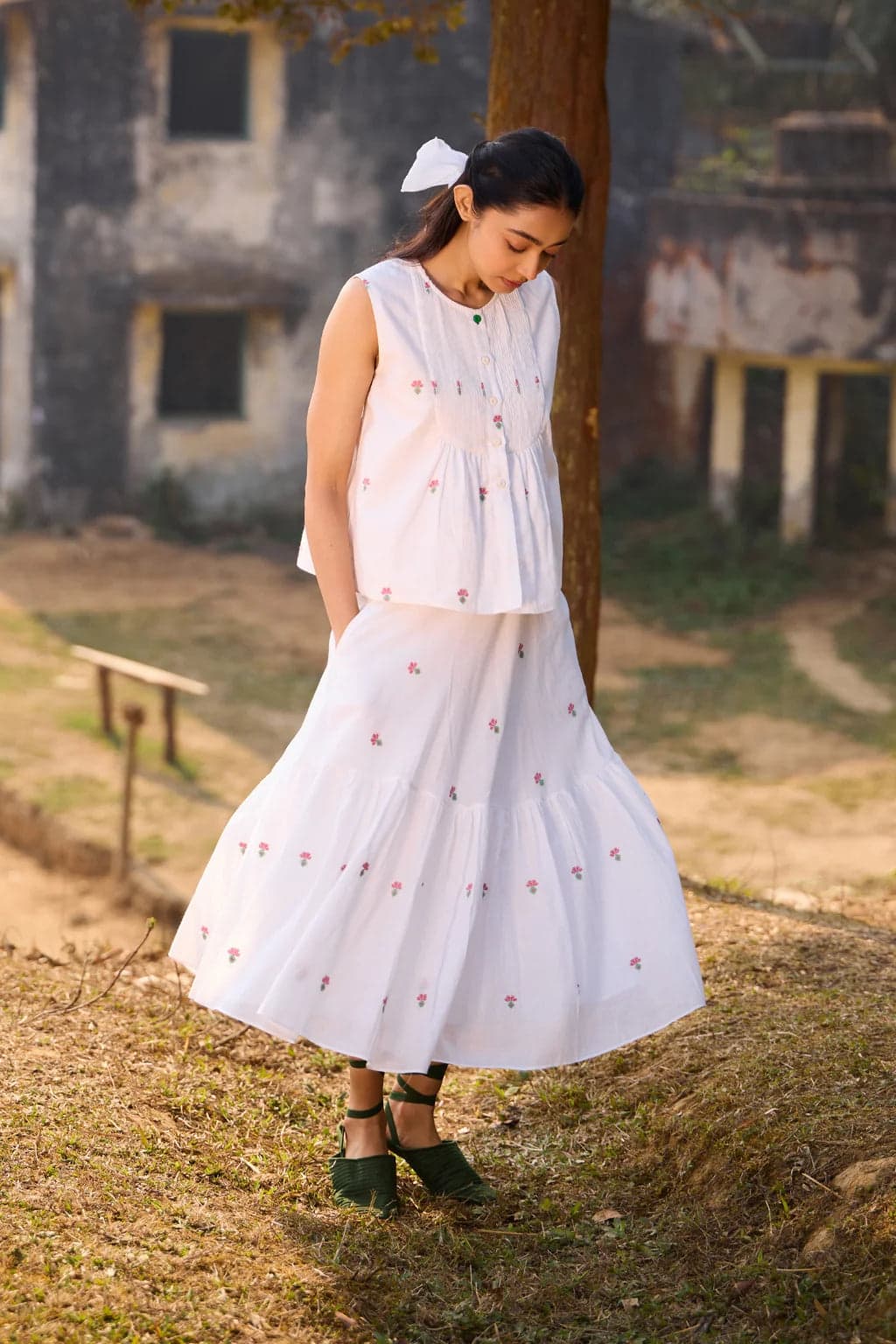 Thumbnail preview #1 for Shiuli Skirt