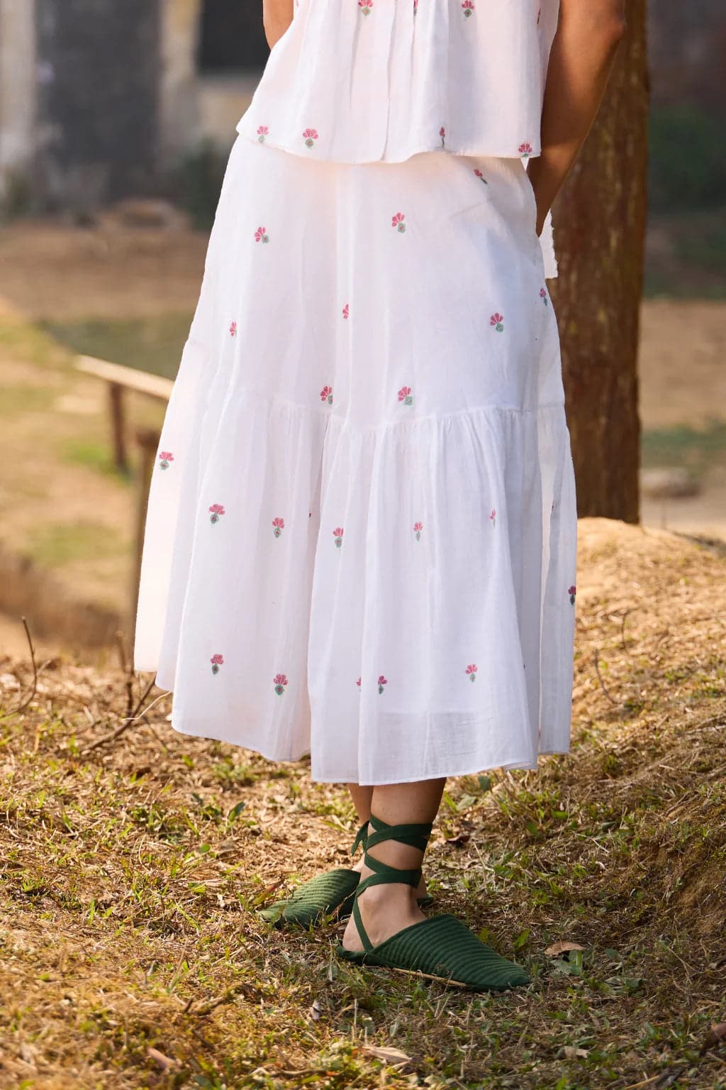 Thumbnail preview #2 for Shiuli Skirt