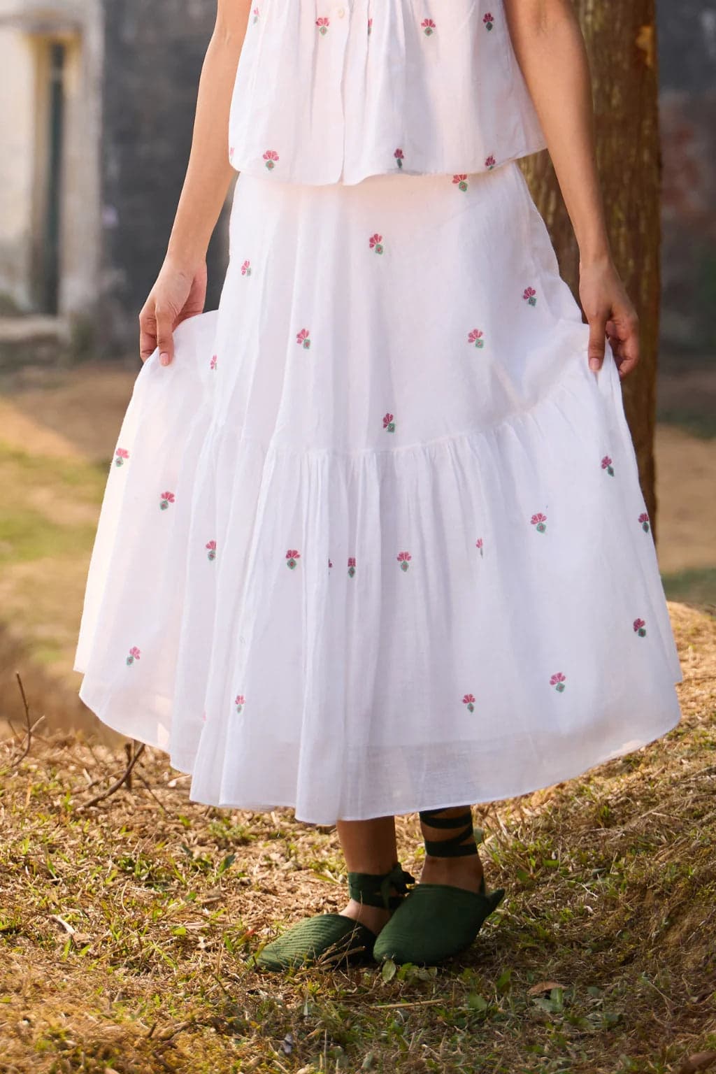 Thumbnail preview #3 for Shiuli Skirt