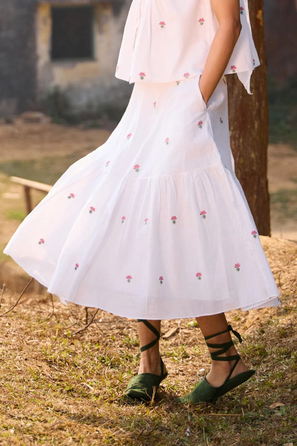 Thumbnail preview #4 for Shiuli Skirt