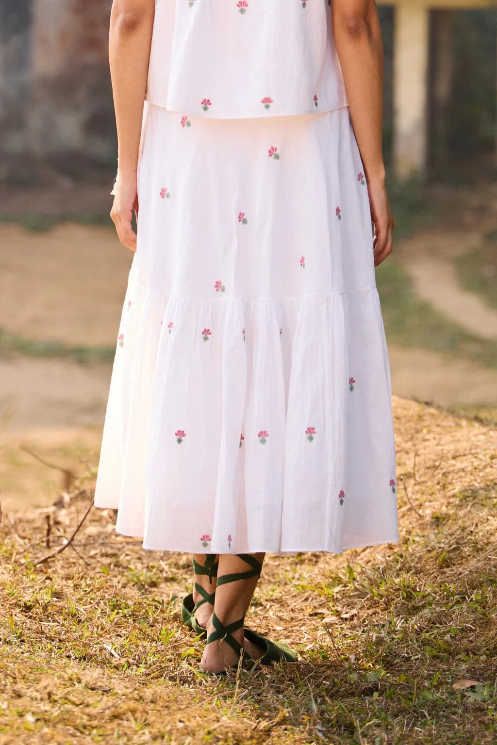 Thumbnail preview #5 for Shiuli Skirt