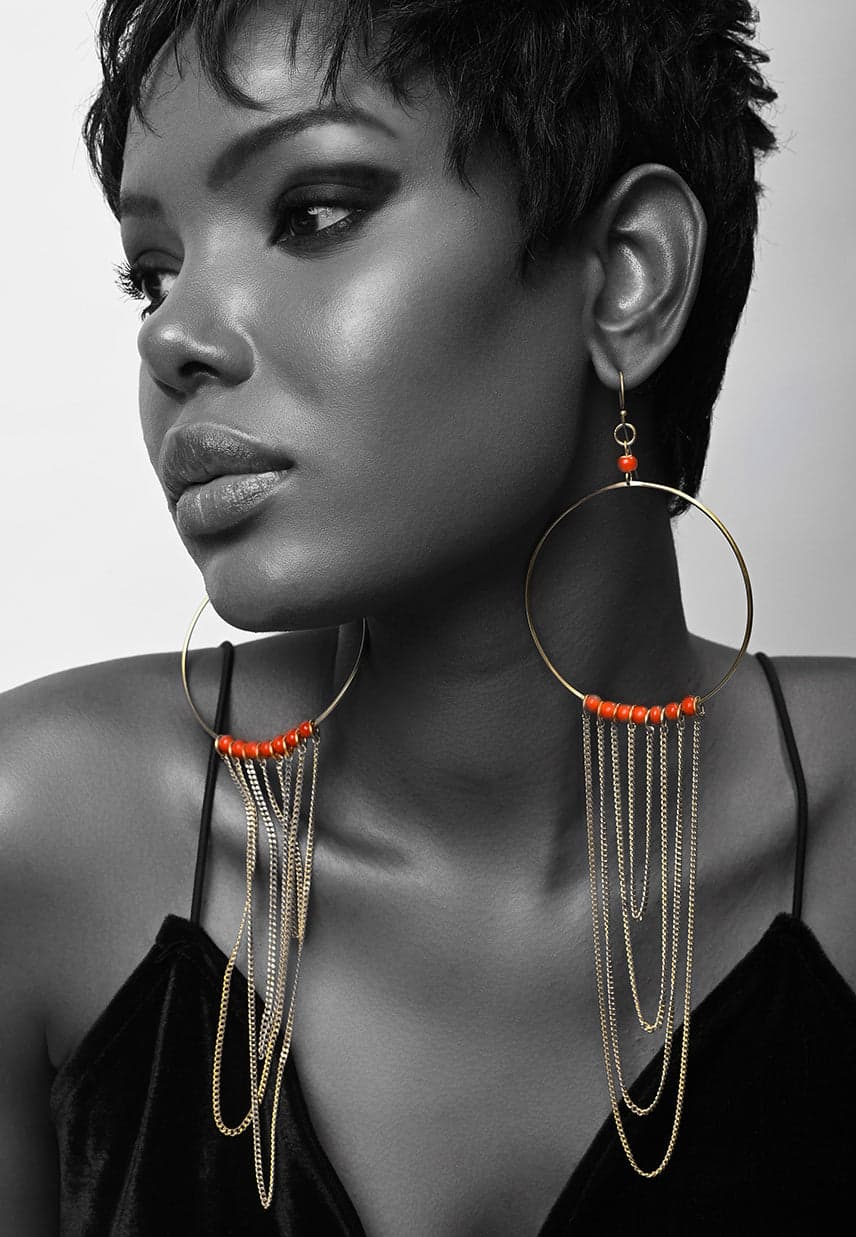 Thumbnail preview #5 for Msia Earrings