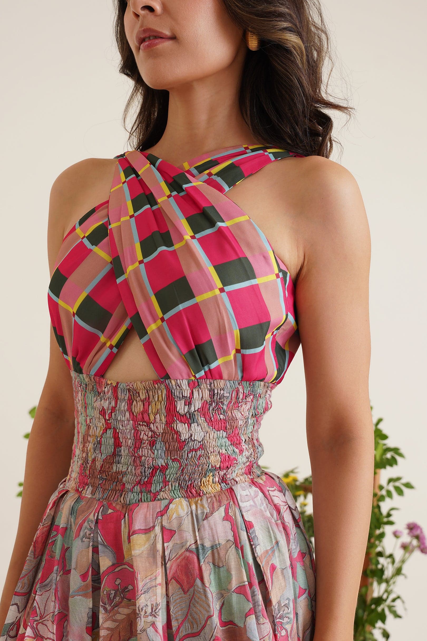 Thumbnail preview #3 for Harriet Midi Dress