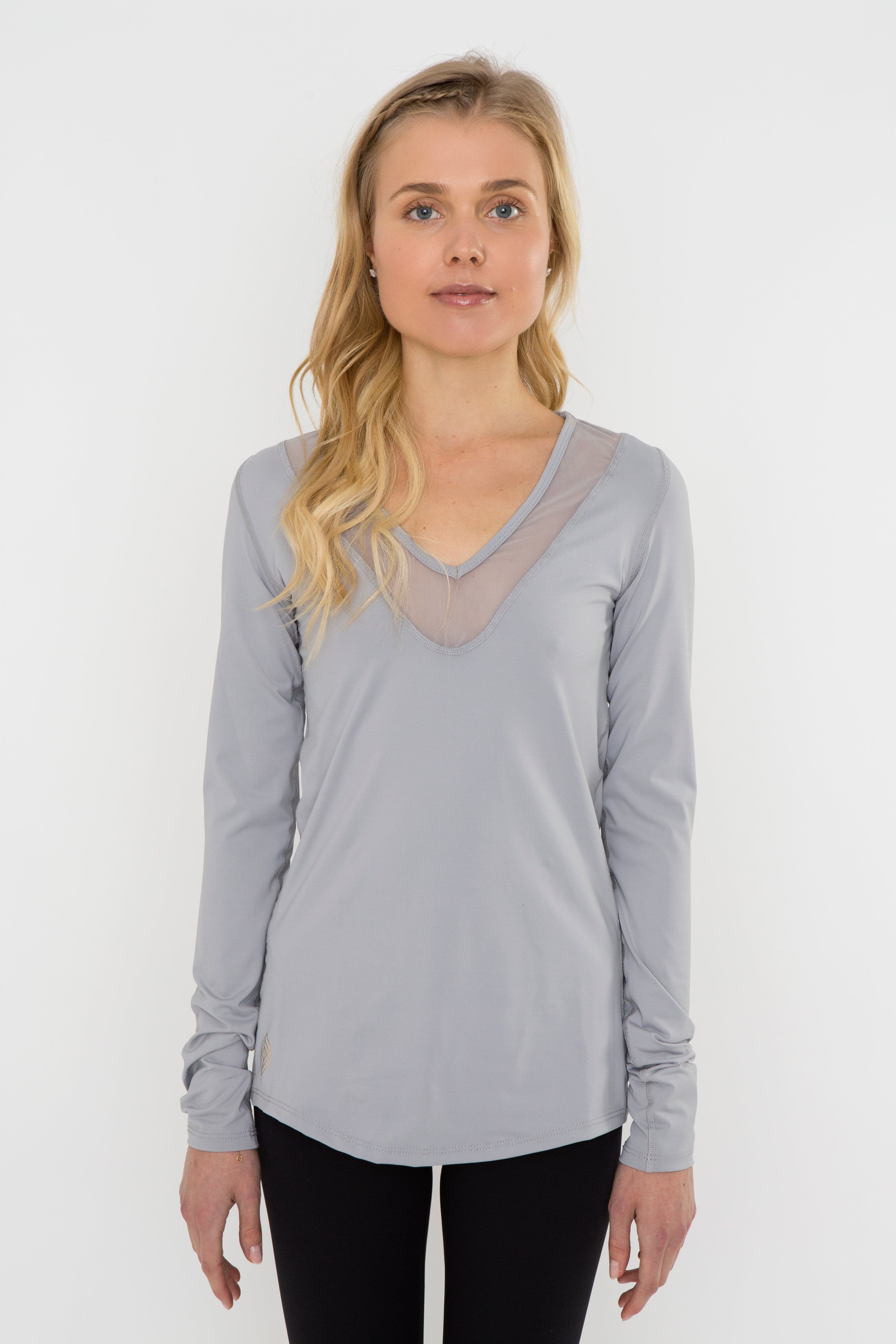 Grey Malibu Top, a product by PAMA