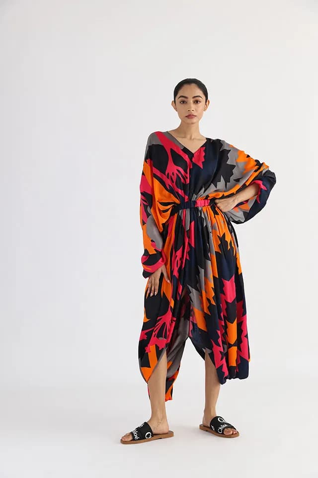 Thumbnail preview #3 for The Ultra Flow Dress