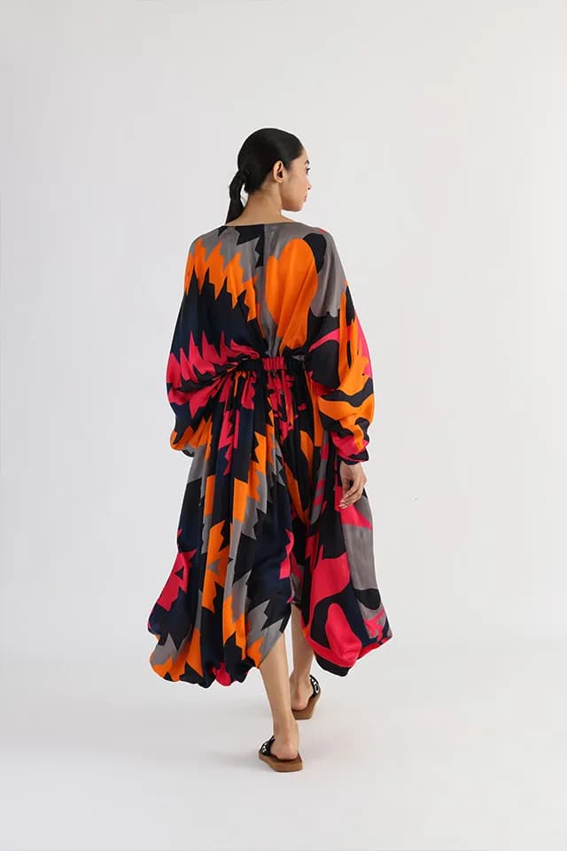 Thumbnail preview #4 for The Ultra Flow Dress