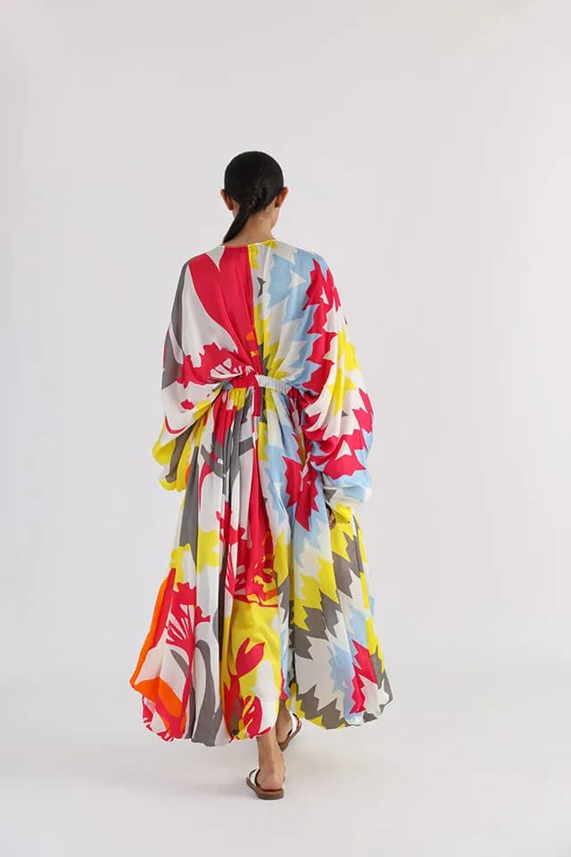 Thumbnail preview #1 for The Ultra Flow Dress