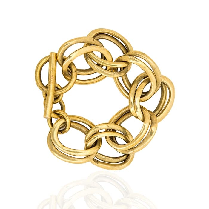 Thumbnail preview #3 for Dama Chain Bracelet