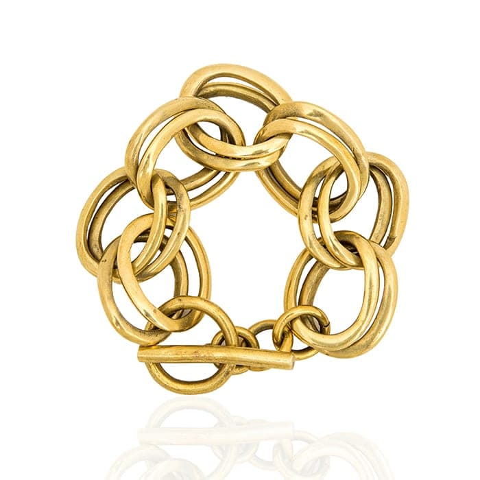Dama Chain Bracelet, a product by Adele Dejak