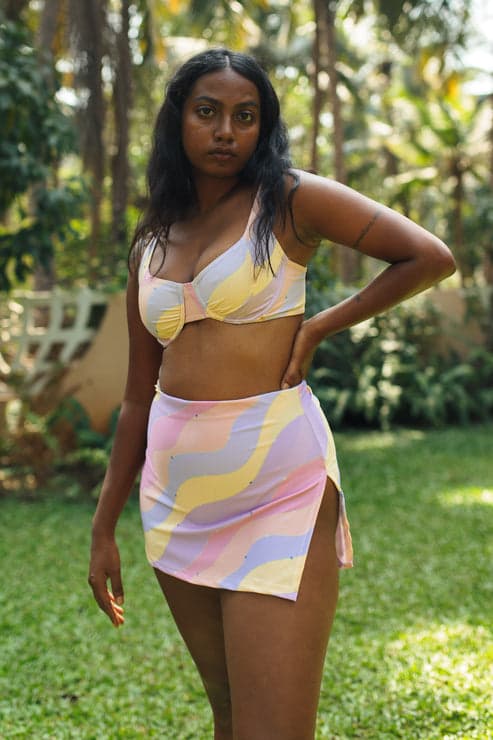 Jasmine Wave Coverall, a product by izsi