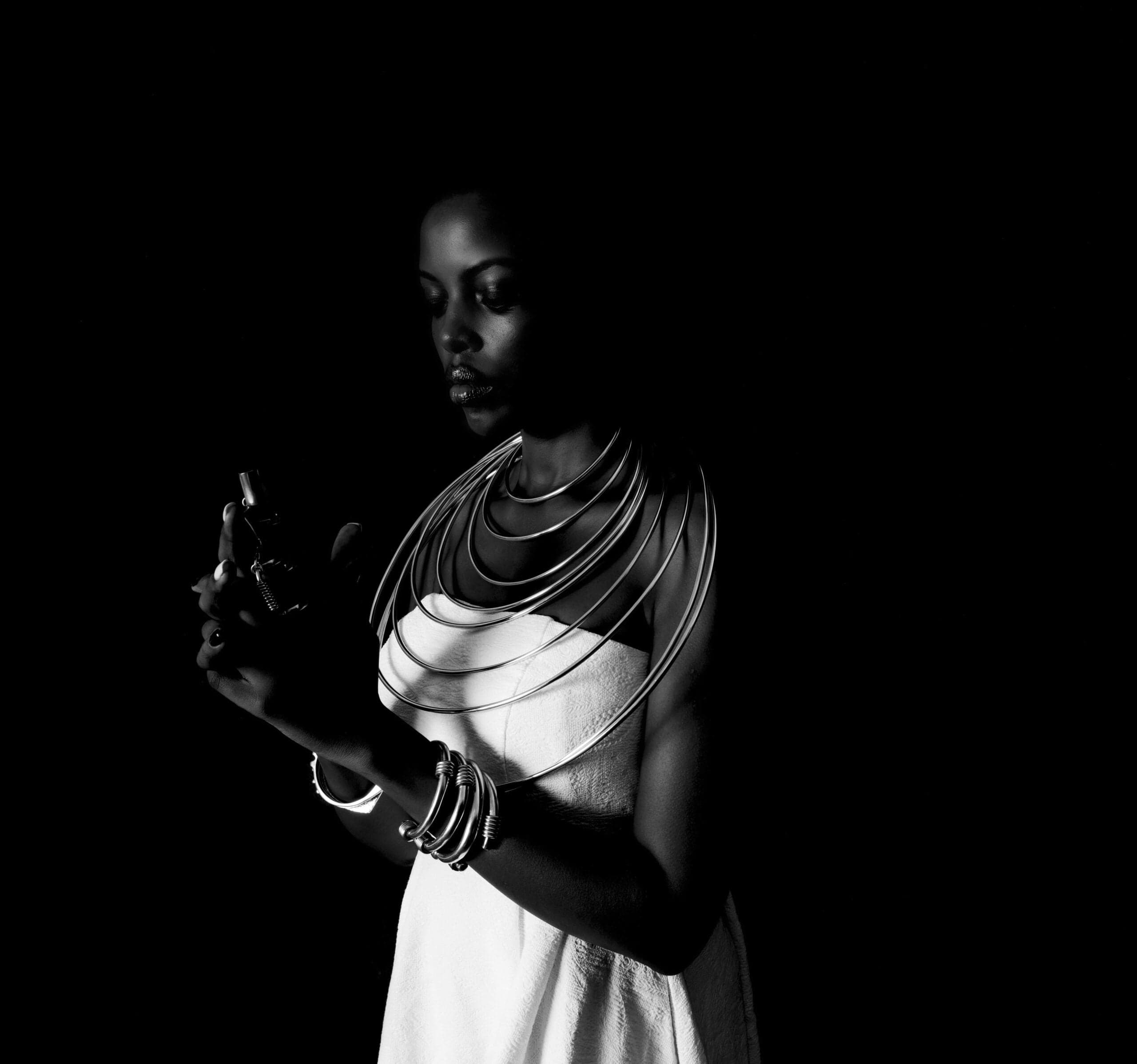 Thumbnail preview #4 for Dhamani Maureen Neckpiece