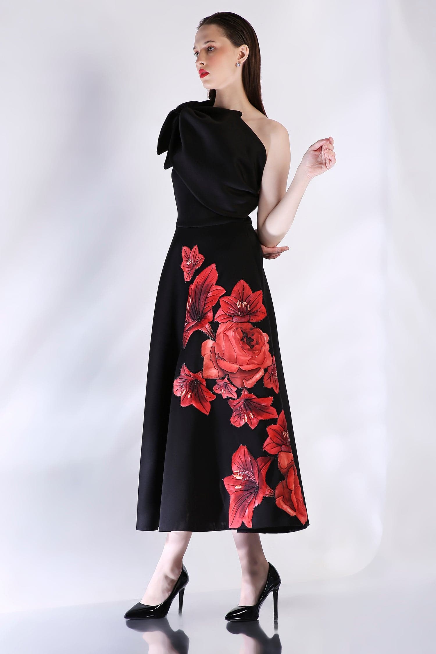 Thumbnail preview #4 for Riva + Bow Wrap