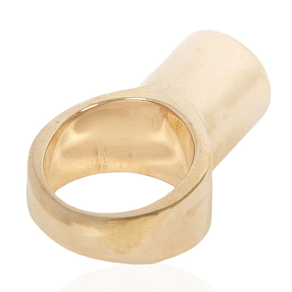 Thumbnail preview #3 for Faith Round Ring