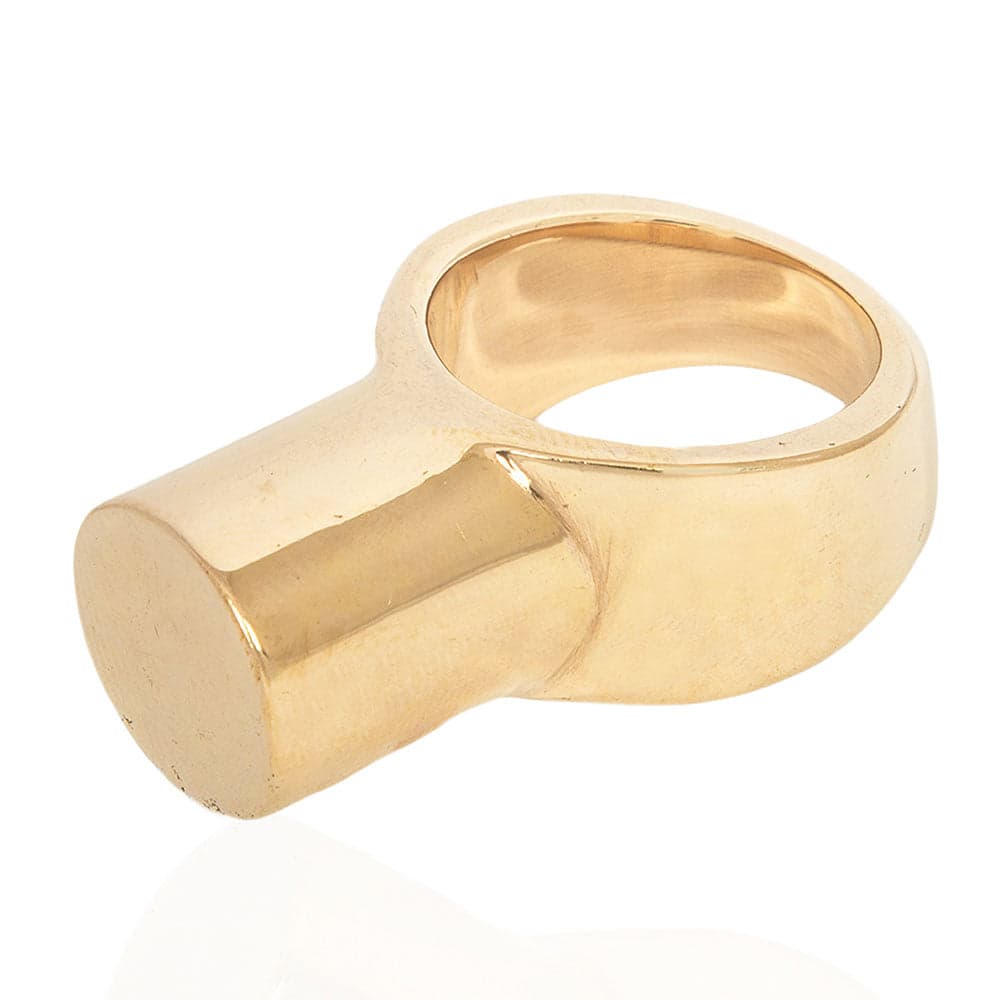 Thumbnail preview #2 for Faith Round Ring