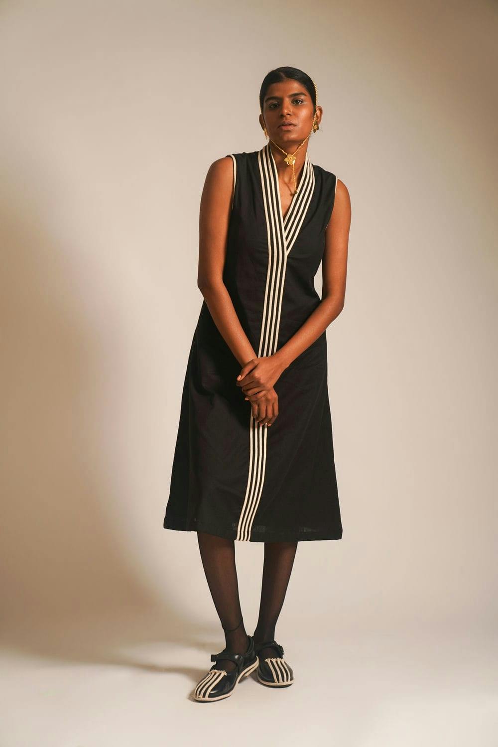 ATBW Ms. Analyzer - Sleeveless Dress, a product by ATBW