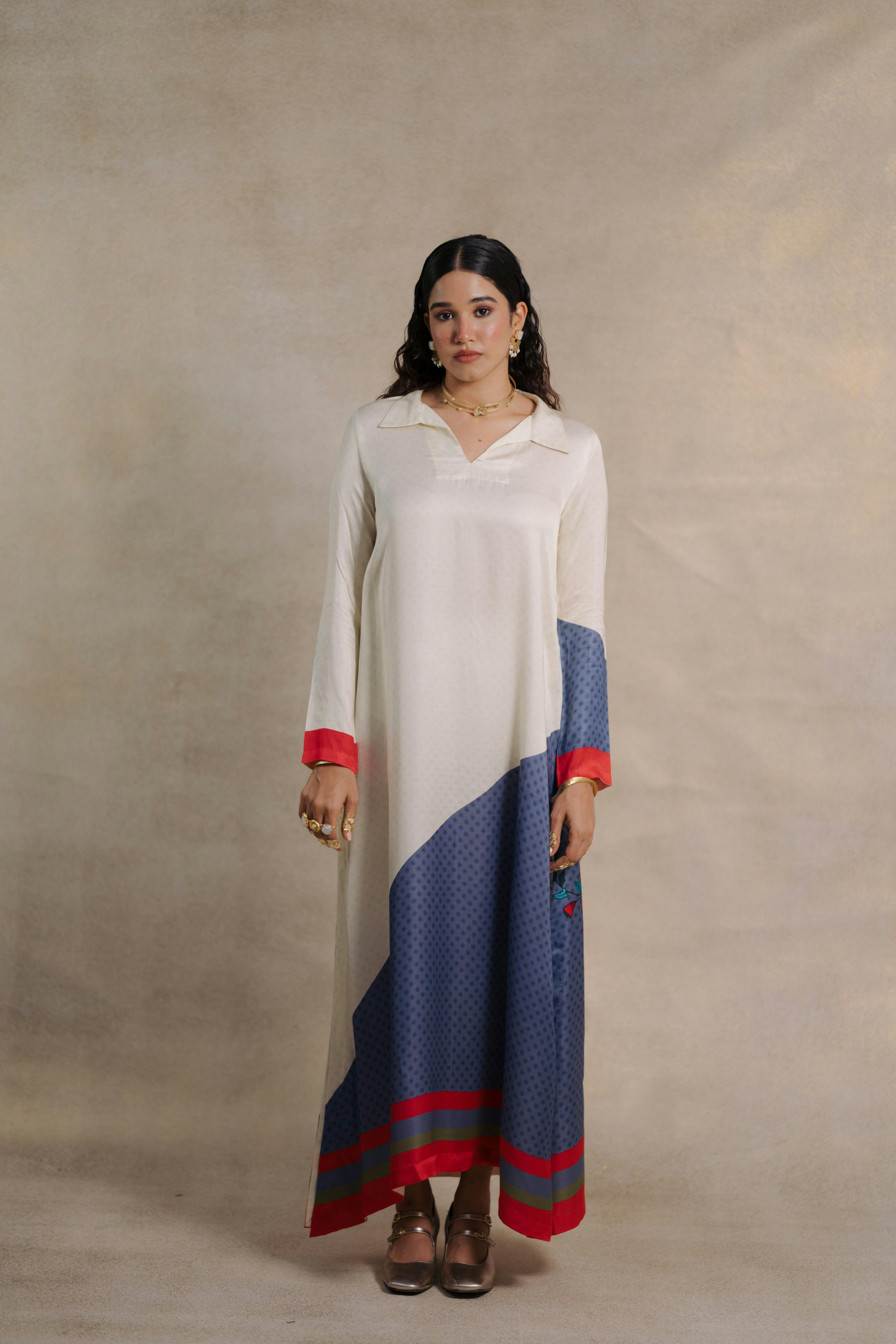 Mahalbagh Kaftan , a product by Moh India