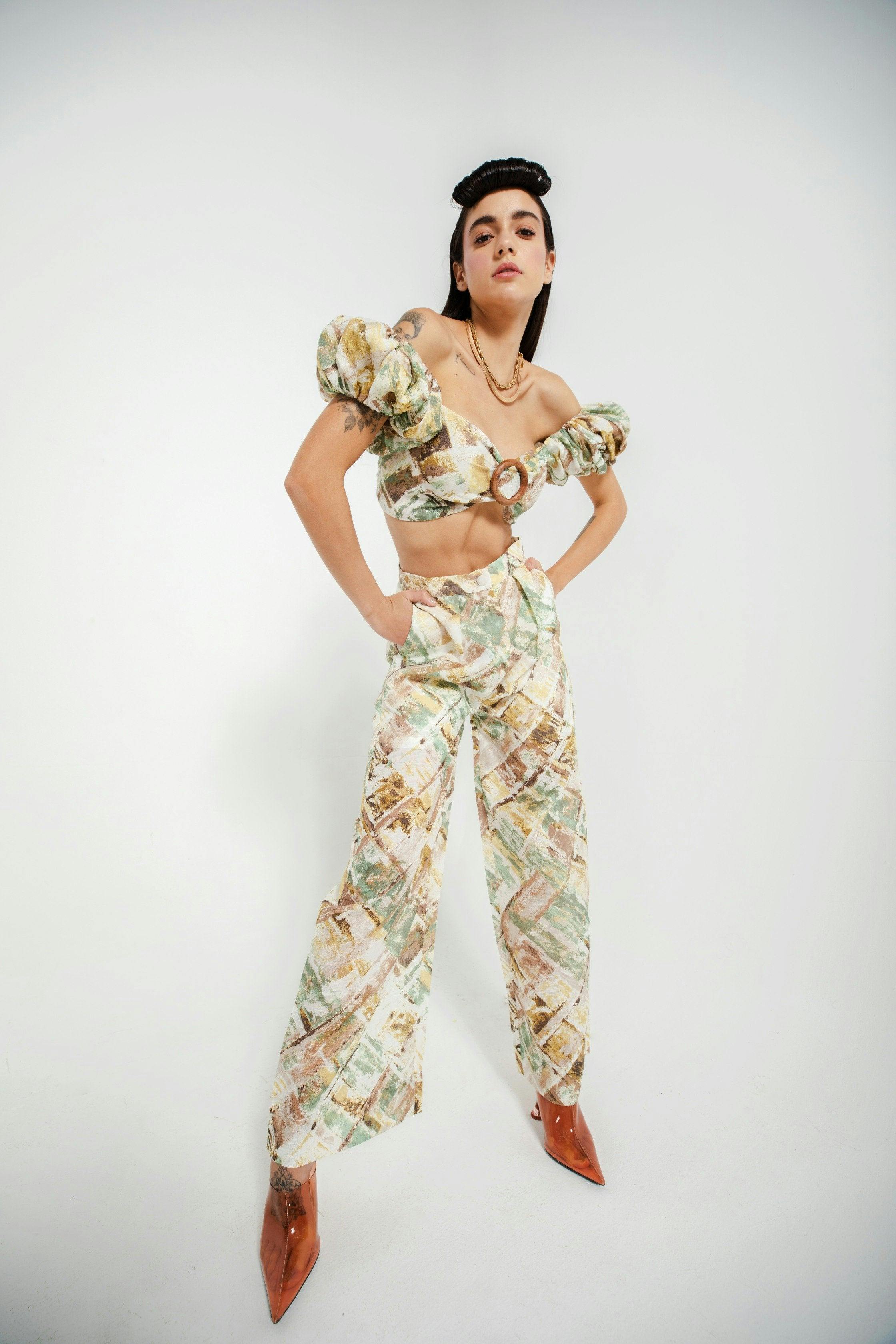 Paula Co-ord - 03, a product by July Issue