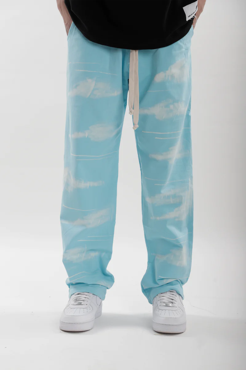 Cloudy Sky Joggers, a product by TOFFLE