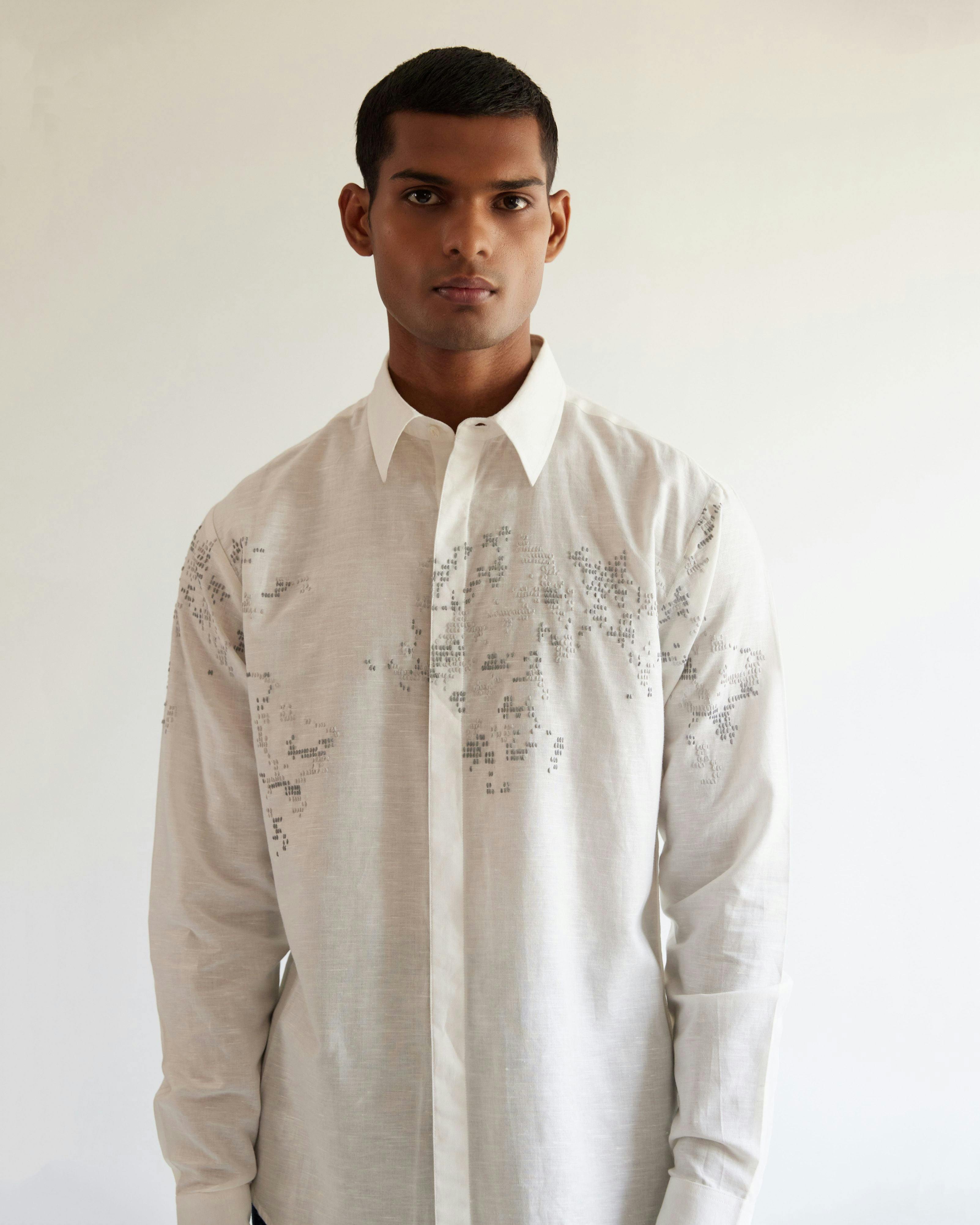 World Map Shirt, a product by Country Made